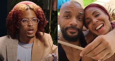 august alsina says will smith let him have sex with jada pinkett smith hip hop lately
