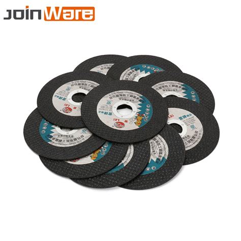 Are cut off wheels compatible with angle grinders? 125mm Resin Cutting Disc Cut Off Wheel Angle Grinder Disc ...