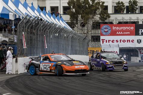 Coverage Formula Drift Round 1 Streets Of Long Beach Photo