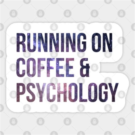 Psychology Psychology Sticker TeePublic