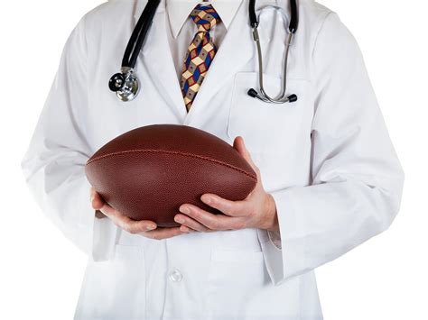 what does an nfl team physician do boardvitals blog