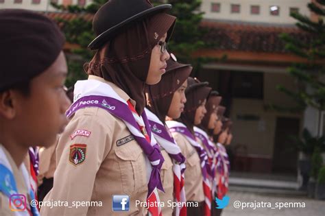 Motto Dan Arti Lambang Gerakan Pramuka Ilustrasi