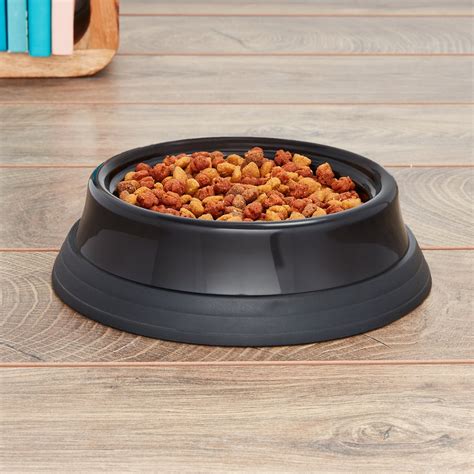 Jw Pet Skid Stop Heavyweight Non Skid Plastic Dog And Cat Bowl 2 Cup