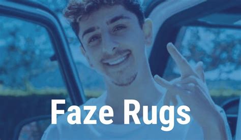 What Is Faze Rugs Phone Number 2023