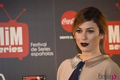 Blanca Suárez Se Decide Por El Berenjena Para Los Labios Blanca