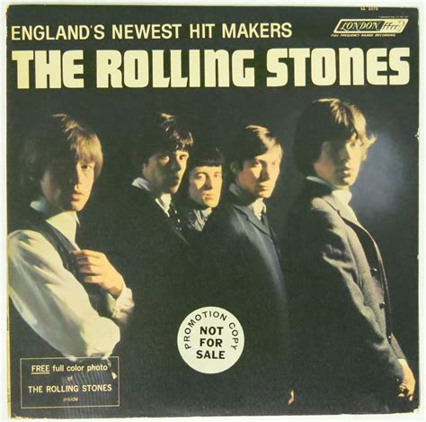 These are the latest rolling stones news and updates for you! The Rolling Stones - White Label Promo "England's Newest ...