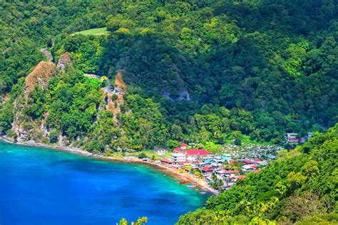 commonwealth of dominica island country information