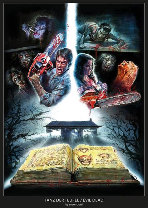Mediabook Evil Dead And The Evil Dead Double Feature Blu