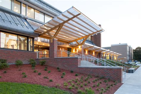 Framingham Public Library • Abacus [ Architects Planners ]