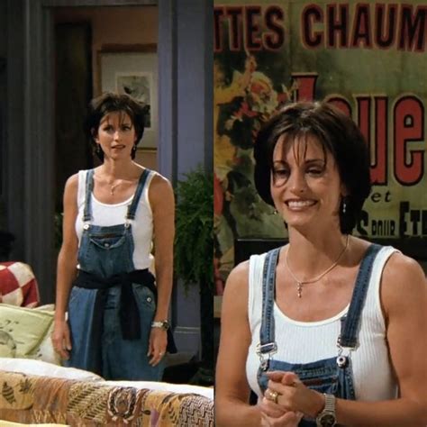 10 Monica Geller Outfits That You Can Re Create Friend Outfits