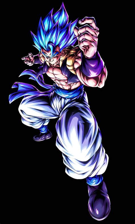 Db Legends Gogeta Blue Ultra Legends Festival 2022 By Anthony123ytb On