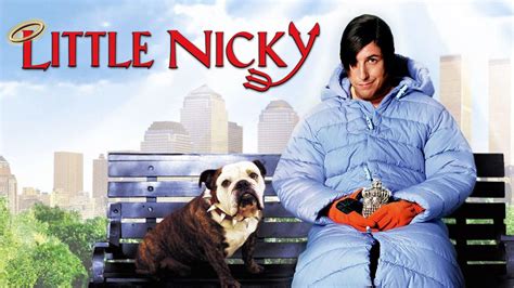 watch little nicky streaming online on philo free trial