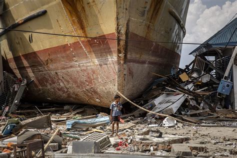 23 Facts About Central Sulawesi Earthquake Despair Heroism And How To