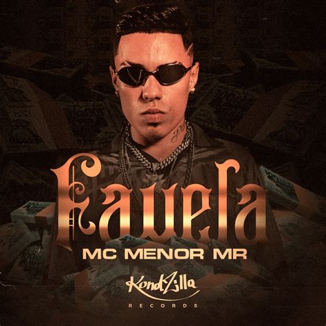 ‎favela Single By Mc Menor Mr On Apple Music