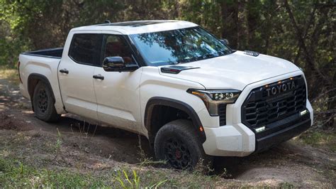 What Makes The 2022 Toyota Tundra Trd Pro A Better Off Roader From The