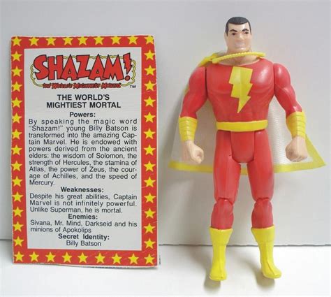 Super Powers Shazam Super Heroes Super Powers Shazam Super Powers