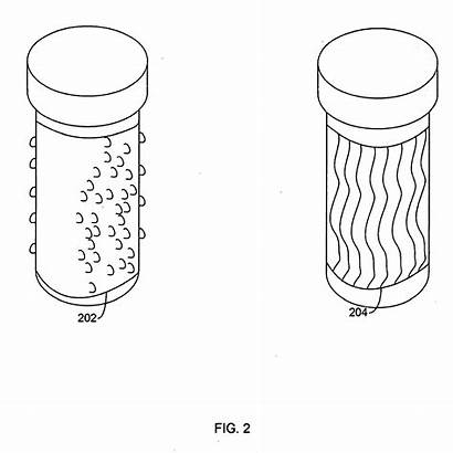 Bottle Patents Pill Drawing