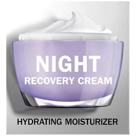 Olay Regenerist Night Recovery Night Cream Face Moisturizer Fragrance