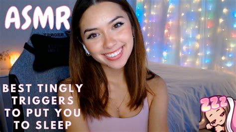 Video Asmr Best Tingly Triggers To Put You To Sleep Twitch Vod