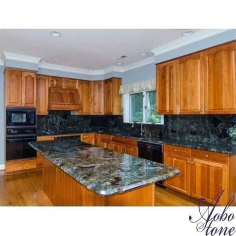 Maybe you would like to learn more about one of these? Blue Quartz Countertops Kitchen. Amazing Cobalt Blue ...