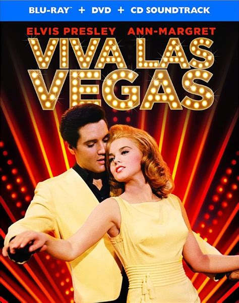 Viva Las Vegas Blu Ray Free Shipping Over £20 Hmv Store