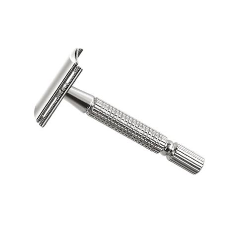 genmine safety razor for men old fashioned premium safety double sided hand razor