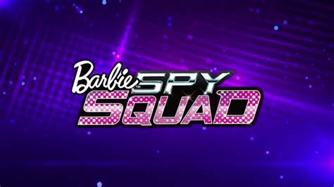 Image Spy Squad Final Logopng Barbie Movies Wiki Fandom Powered