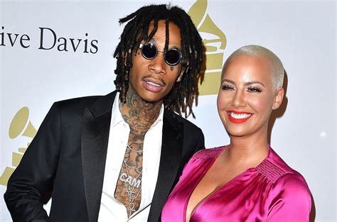 wiz khalifa and amber rose celebrate son s 7th birthday with creepy pennywise cake billboard