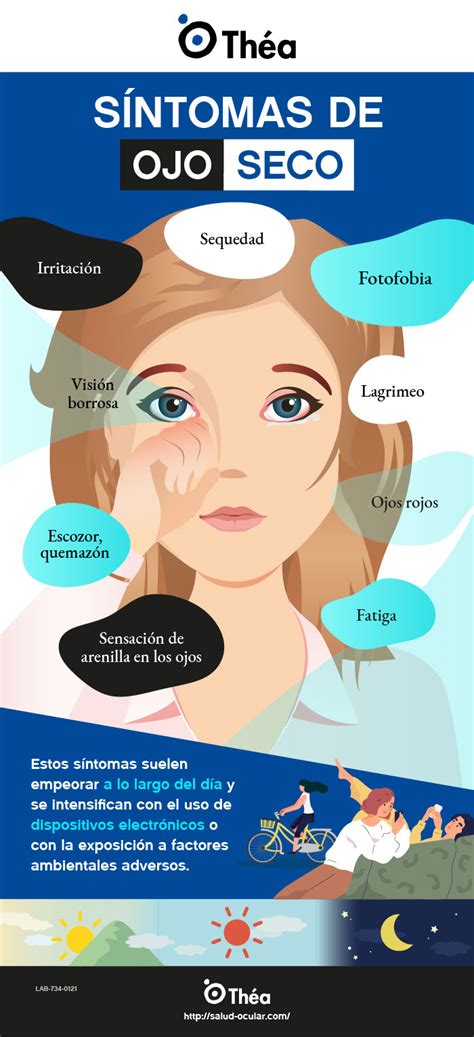 ¿qué es el ojo seco salud ocular