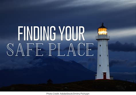 Finding Your Safe Place Duke Matlock Executive Coach