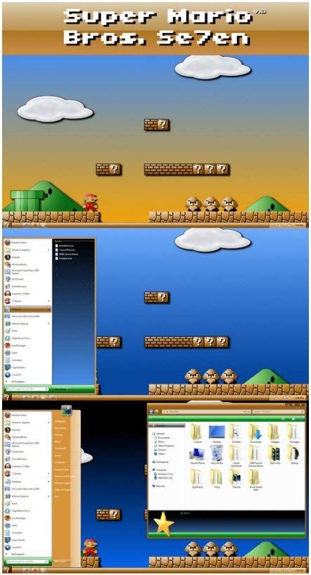 Windows And Android Free Downloads Mario Bros Windows Xp