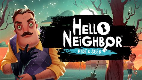 Hello neighbor is a survival horror steal. Hello neighbour hide and seek | Stage 3. 2020-04-19