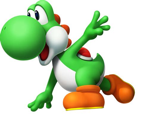 Yoshi Do Super Mario - ClipArt Best png image