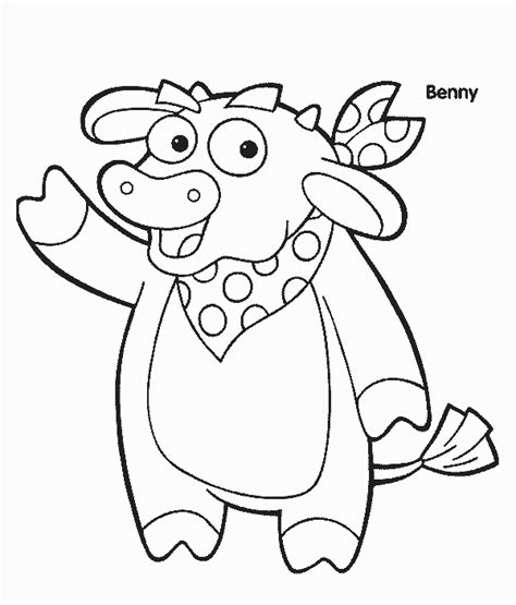 If you want more quality coloring pictures, please select the large size button. Dora Backpack Coloring Page | Clipart Panda - Free Clipart ...