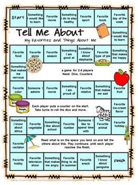 It is a nice way to learn a little bit about your new students! Free First Day of School Activities - Getting to Know You ...