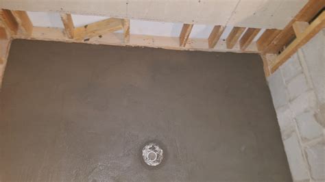 How To Install A Shower Pan Membrane Dengarden