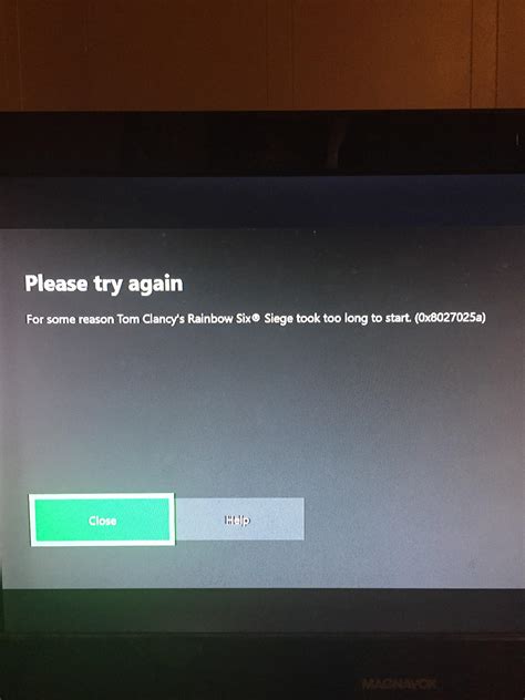 None Of My Games Will Start Up One The Xbox One Rxboxone