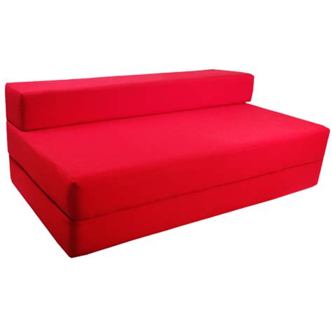 At your service 24 hours a day, a convertible sofa bed is a great way to save space and money. Fold Out Foam Double Guest Z Bed Chair Folding Mattress Sofa Bed Futon Sofabed | eBay