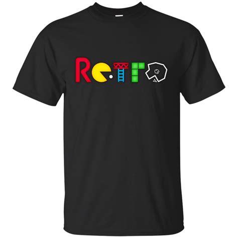 Retro T Shirt Minaze