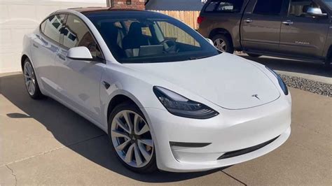 Car And Driver Not Happy With Cost Of Tesla Model 3 Maintenance