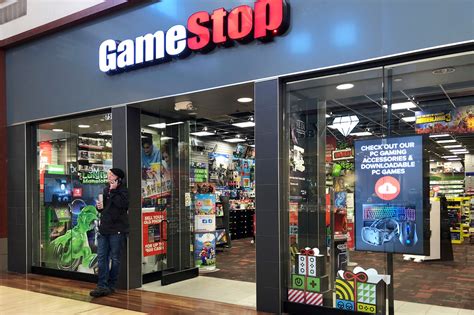 Gamestop Wont Close Stores Because They Are Essential During