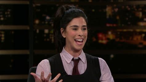 Sarah Silverman Loves America | Real Time with Bill Maher (HBO) - YouTube