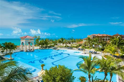 The New Sandals Resorts Luxury Included All Inclusive