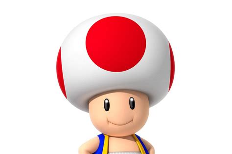 Why Toad “from Mario Kart” Is In The News Vox