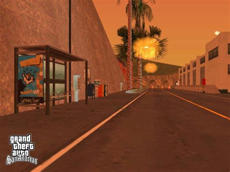 Sa Image Global Mod For Gta Vice City To San Andreas For Grand Theft