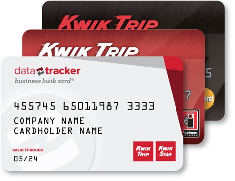 1% rebate* on gas and merchandise visit any of our big network partners like speedway, holiday, kwik trip, or kwik star to earn a 1% rebate on gas and merchandise when you use your big card ®. Kwik Trip | Kwik Star