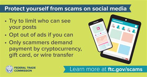 Protect Yourself From Scams on Social Media