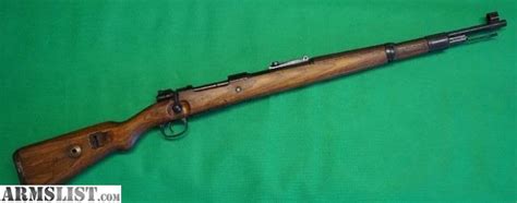 Armslist For Sale 1944 Mauser Byf 98k 8mm