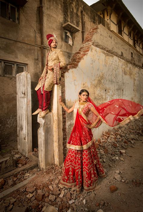 An Indian Wedding Spanning 5 Days