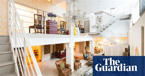 A Former Tram Shed In London In Pictures Money The Guardian